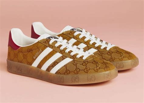 gazelle x gucci